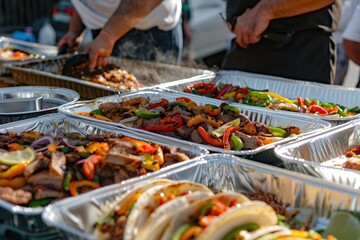 Delicious Fajitas Fiesta!
