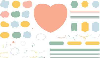 Ribon clipart Vector Bundle Set, Free Ribon Vector For T-shirt Design, ribon vector set, ribbon vector, ribbon clip art