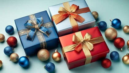 christmas gift boxes
