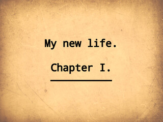 Inspirational and motivational quote