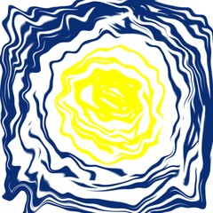 Obraz premium Abstract Flower Background design 