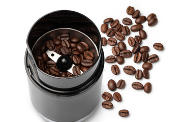 Electric Coffee Grinder