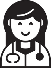Female Doctor Avatar
