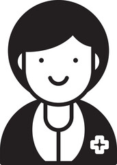 Nurse Woman Avatar
