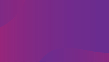 Soft violet waves flow across a bright pink and purple abstract background 