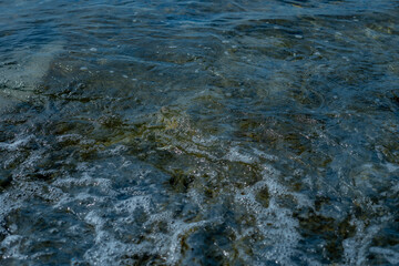 Summer, beach, sea, travel, vacation, sunlight, sky, water Koh.Sichang 