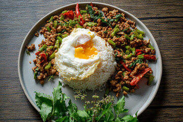 Thai Flavor Explosion