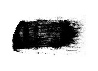 Vector brush grunge texture Rough Black Scratches splatter grunge distressed background.