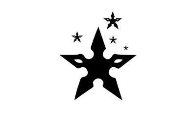 Sparkle star icon set. Simple star burst symbol. Vector stars sparkle firework, decoration twinkle, shiny flash icon. Transparent png and vector illustration.