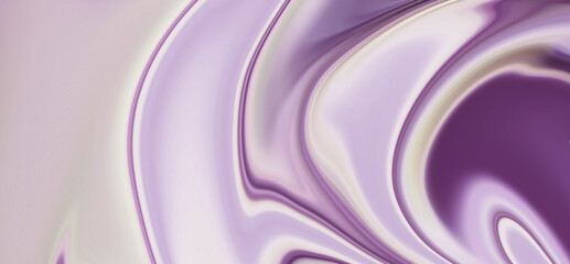 Psychedelic wavy abstract pattern – vibrant horizontal design.