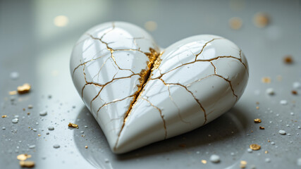 The Beauty of Imperfection: Exploring Kintsugi and Brokenness