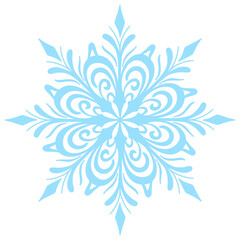 Snowflake icon