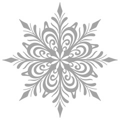 Snowflake icon