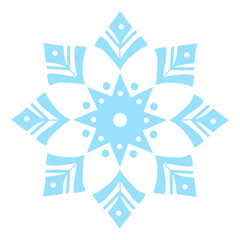 Snowflake icon
