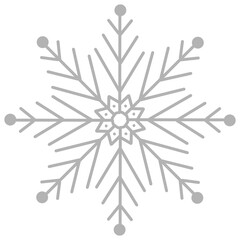 Snowflake icon