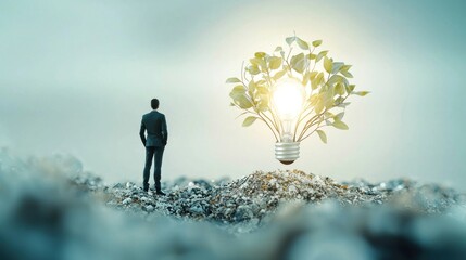 An entrepreneur seeks investment for the expansion of their business, pitching the idea to potential investors to grow their market share