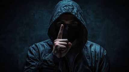 A member of a secret society is expelled after breaking the code of silence, forced to leave the group and lose access to its benefits