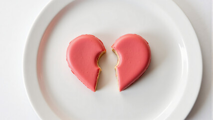 Delicious Heart-Shaped Cookies for Every Occasion