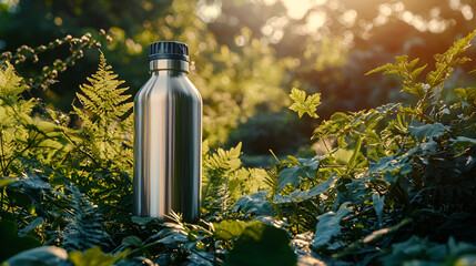 Hydration, Nature's Embrace!