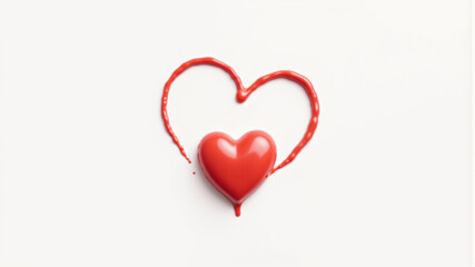 Creative Heart Art: Expressing Love Through Design