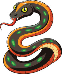 snake vector