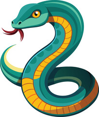 snake vector