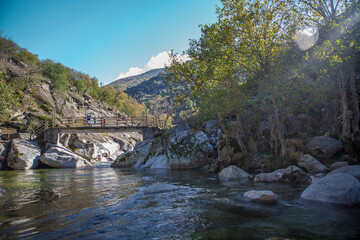 Garganta de los Infiernos Natural Reserve, Extremadura, Spain