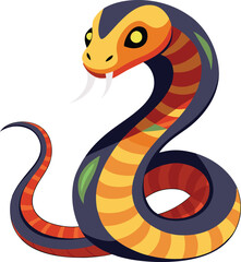 snake vector