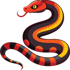 snake vector