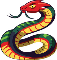 snake vector