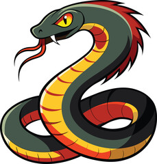 snake vector