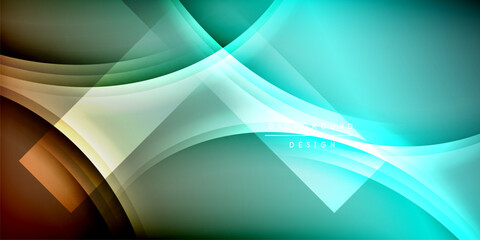 Corporate background, shadow line wave geometric design. Vector Illustration For Wallpaper, Banner, Background, Card, Book Illustration, landing page