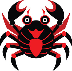 crab vector