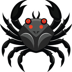 crab vector