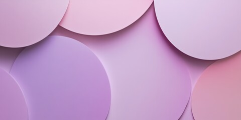 Obraz premium Soft pink circles overlap in various sizes, forming a gentle gradient effect. This design is ideal for digital backgrounds, art projects, or creative works.