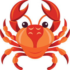 crab vector
