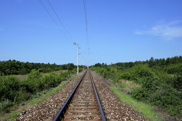 Obraz premium Course change.