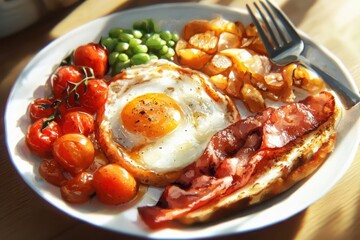 Experience the rich tradition of english full breakfast a comprehensive guide to the classic morning meal in homes across england