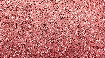 Fototapeta premium A shimmering pink glitter background, ideal for crafts, design projects, and adding a touch of sparkle to any visual composition.