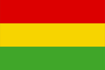 flag of Bolivia
 
