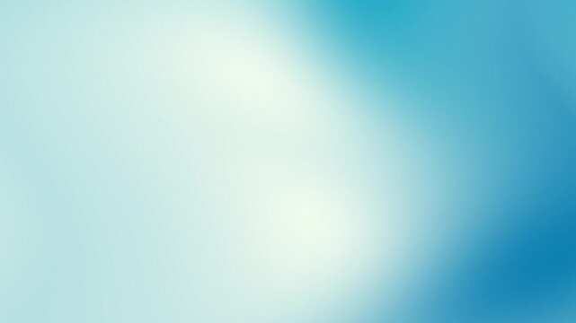 Soft blue gradient background for design use.