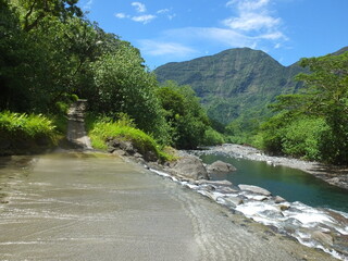 travers&eacute; Vall&eacute;e de la Papenoo