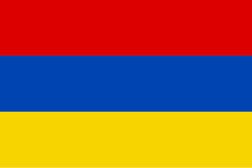 flag of armenia