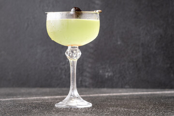 The Very Last Word cocktail