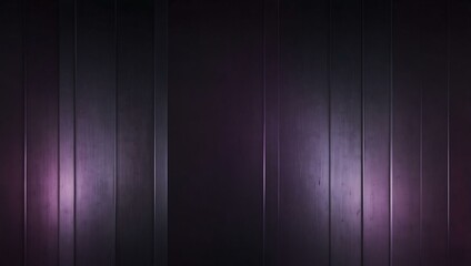 Futuristic metal gradient with dark purples for a high-tech look.