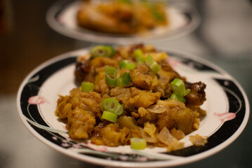 chicken with rice