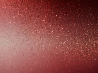 Fototapeta premium Gradient background from deep red to light pink with shimmer.