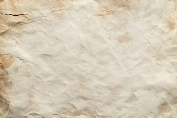 Textured surface on light-colored paper