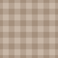 Punk plaid vector check, artistic background fabric tartan. Show seamless textile pattern texture in pastel color.