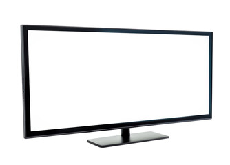 Ultra wide lcd display